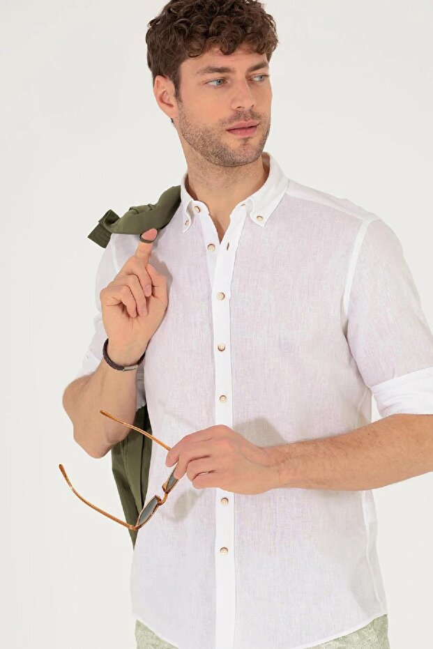 Regular Fit Gömlek - 2