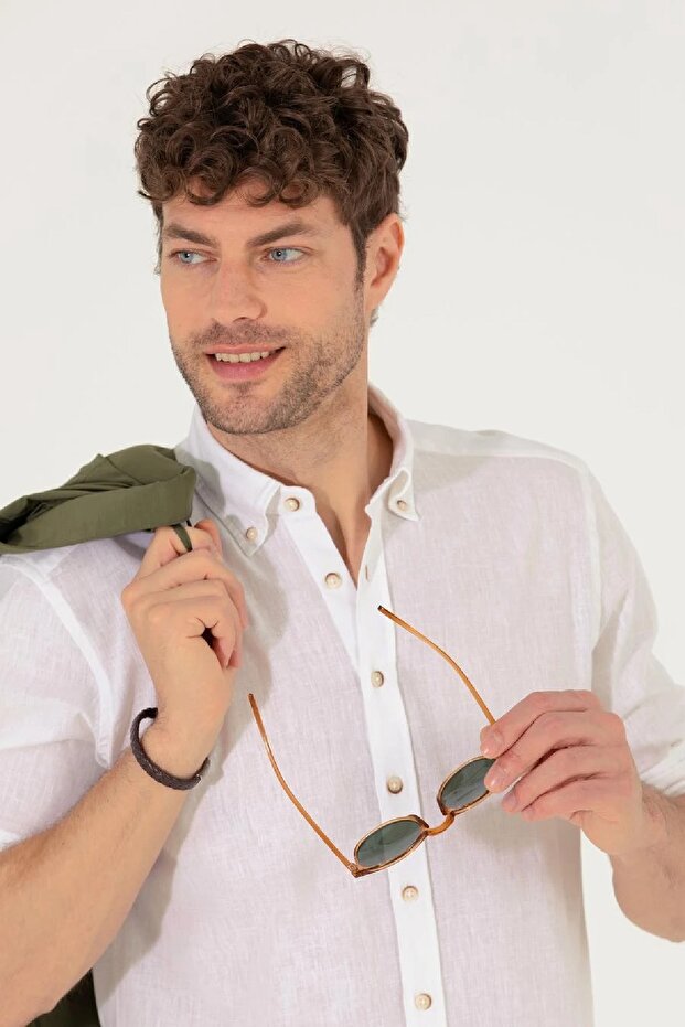 Regular Fit Gömlek - 3