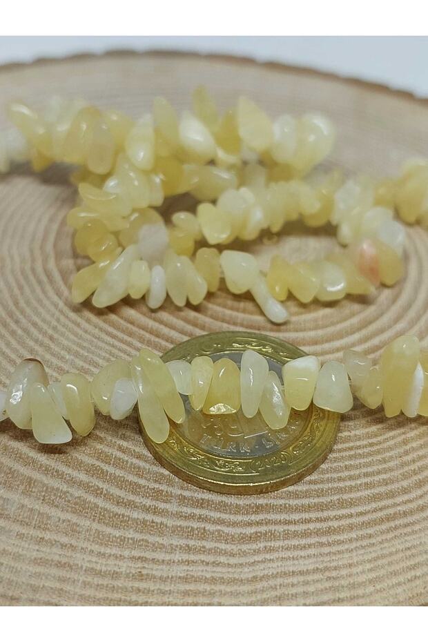 Perforated Calcite Stone Mini Size 50 Pieces