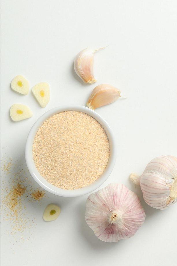 Dondurularak Kurutulmuş Sarımsak Tozu (50G) - 3