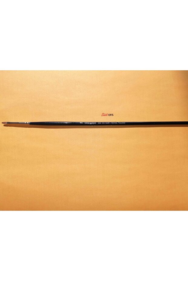 Van Gogh 234 Series Ox Ear Bristle Oil/Acrylic Paint Brush No:2