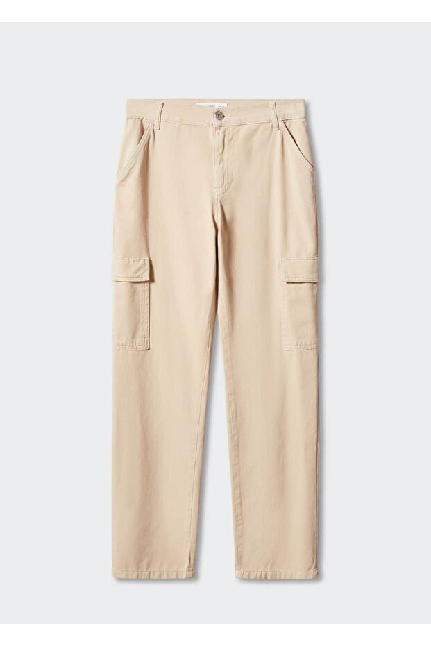 Cepli Kargo Jean Pantolon - 3