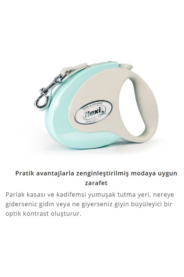 Style Şerit Uzayan Tasma - 3