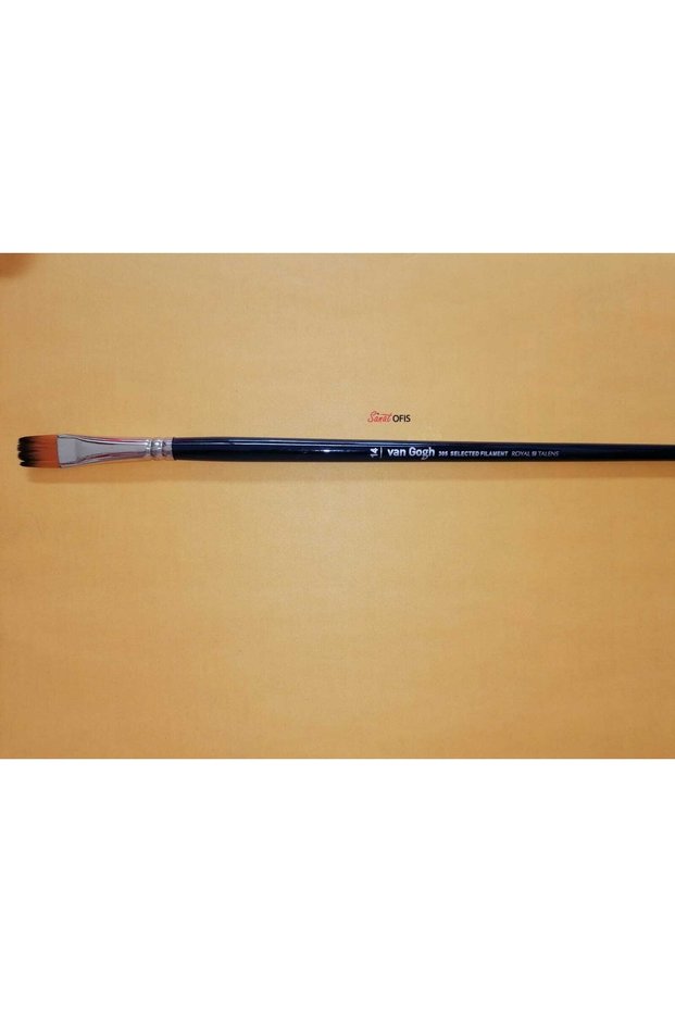Van Gogh 305 Series Comb Oil/acrylic Paint Brush No:14