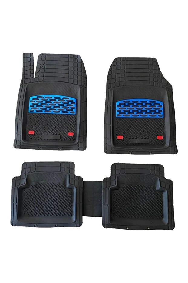 Suzukı Vıtara 5 Kapı 2006-2014 3d Paspas Üniversal - 1