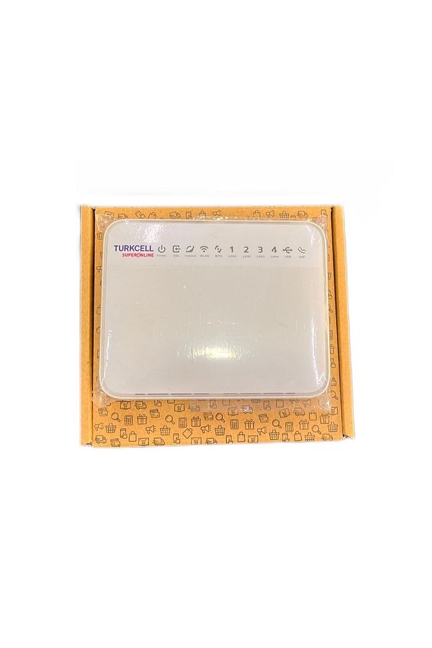 Hg658 V2 4 Port 300 Mbps Vdsl2/adsl2+ Modem (yenilenmiş) - 1