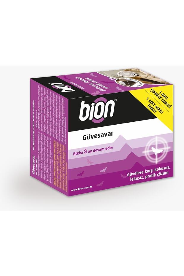 Güvesavar 90 Gün - 1