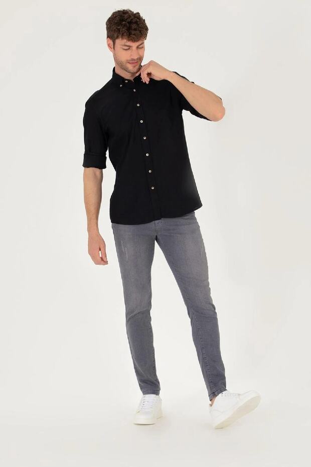 Regular Fit Gömlek - 3