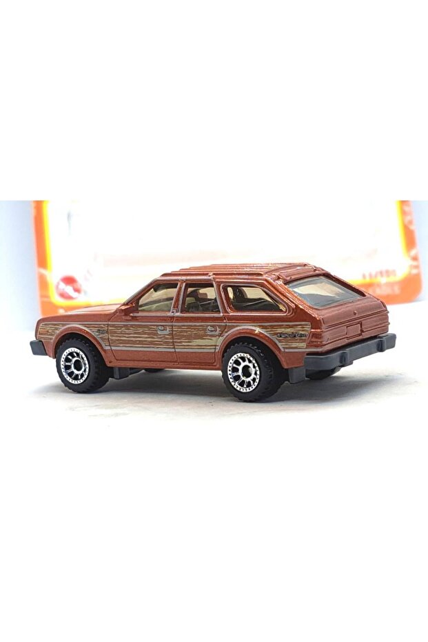 Tekli Arabalar 1980 Amc Eagle Hlc66 - 1
