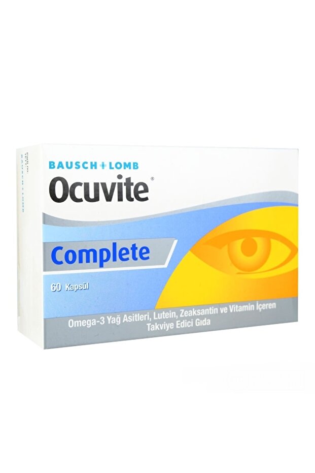 Complete 60 Kapsül vitamin - 2