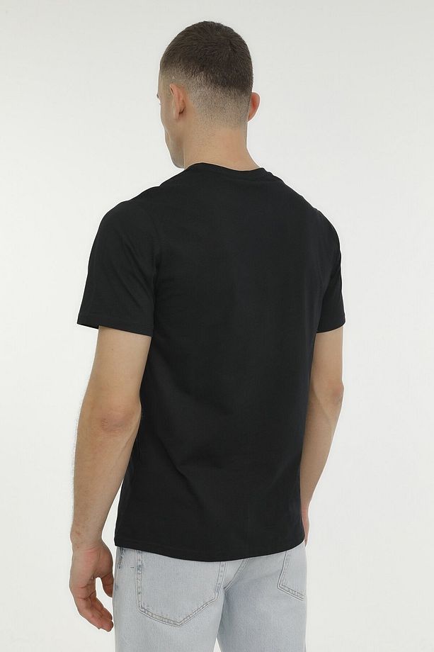 Ml Starwars 11lsn05 3fx Siyah Erkek Kısa Kol T-shirt - 2
