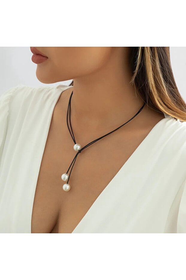 Vintage Image Kolye - 2