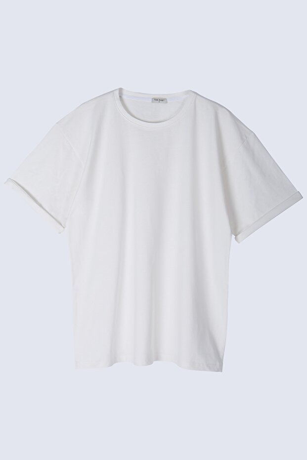 Oversize μπλουζάκι