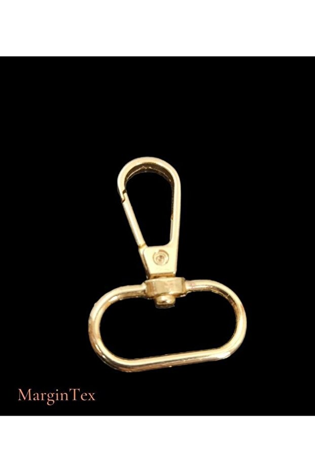 2 cm Metal Hook Nickel 10 Pieces