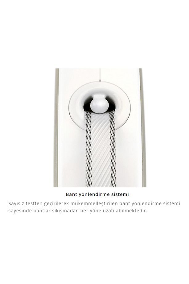 Style Şerit Uzayan Tasma - 5