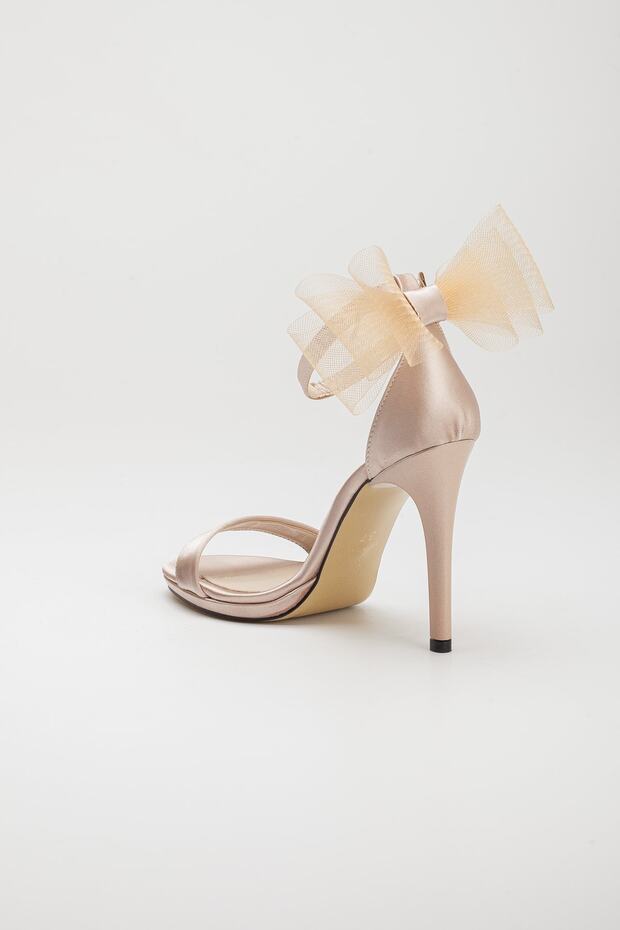 Platform Ayakkabı - 4