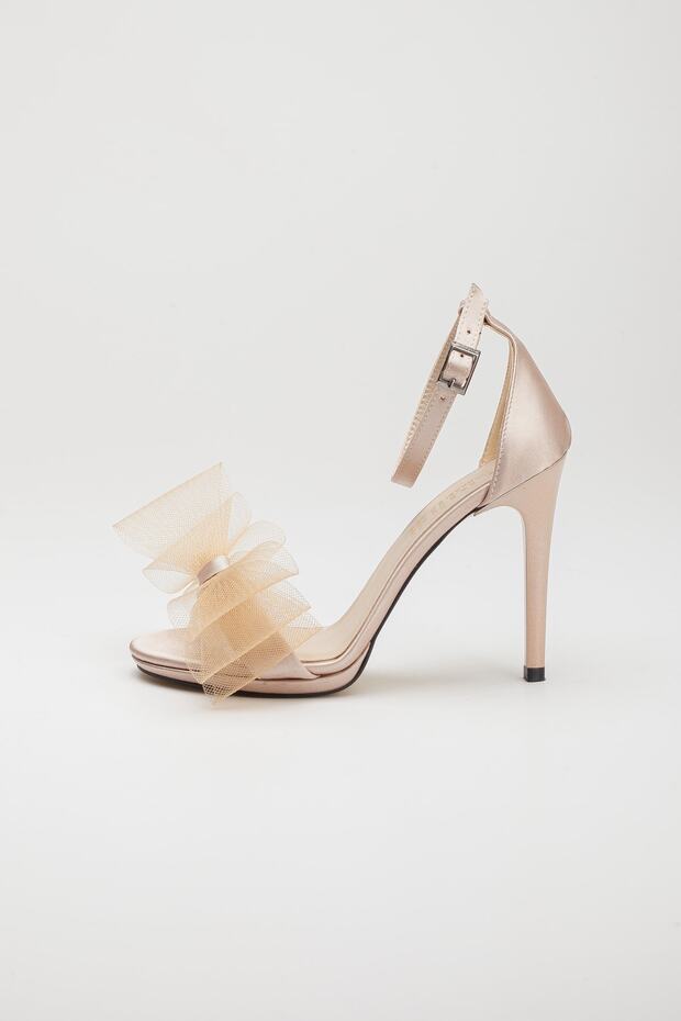 Platform Ayakkabı - 5