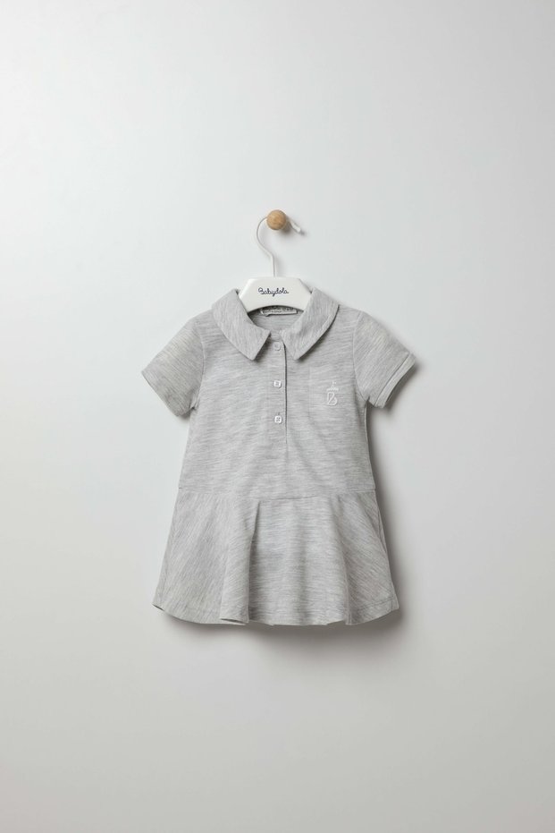 Casual Baby Girl Dress 12844