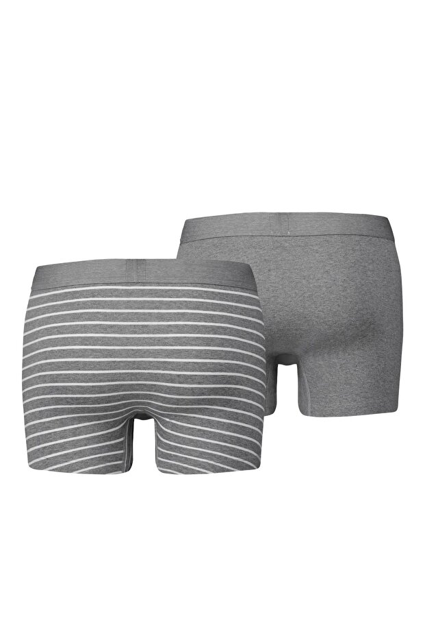 ® Men Vintage Stripe Boxer - 2