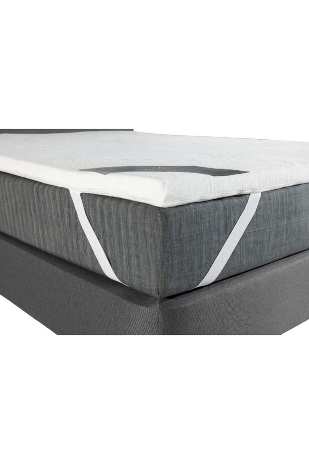 Ortapedik Tek Ve Çift Kişilik 5cm Hiber Soft Yatak Pedi - 5