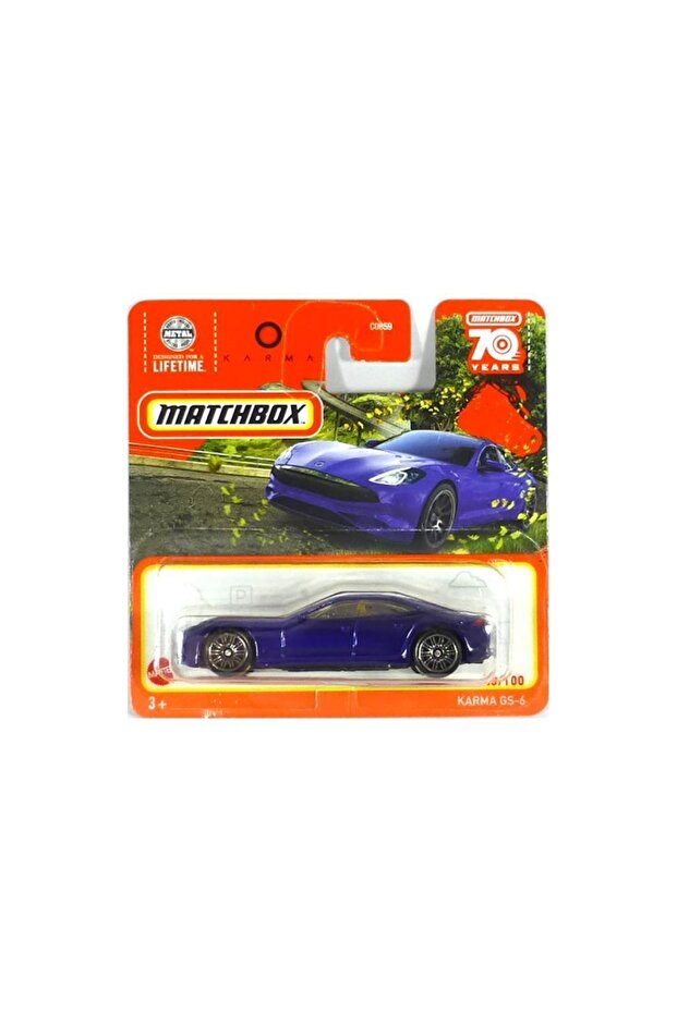 Tekli Arabalar Karma Gs-6 Hlc45 - 3