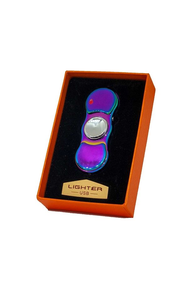 Stres Çarklı Şarjlı Elektronik Çakmak , I Love You Yazan - 3