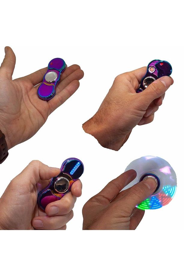 Stres Çarklı Şarjlı Elektronik Çakmak , I Love You Yazan - 4