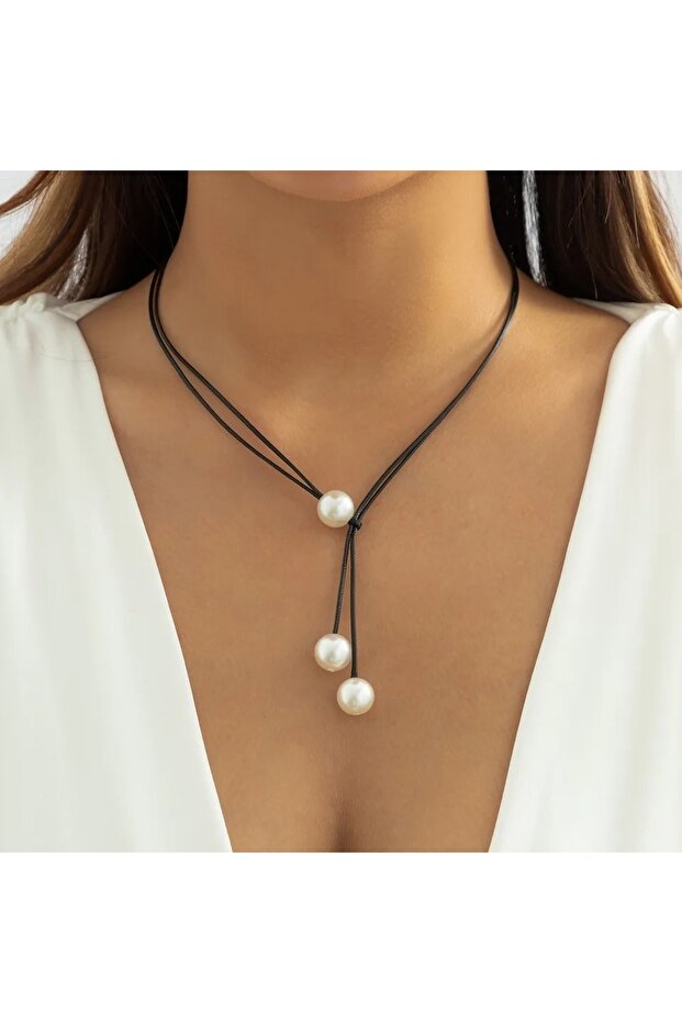 Vintage Image Kolye - 1