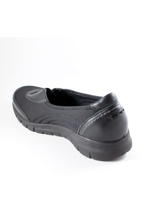 Forellı 29443 Deri Ortopedi Bayan Ayakkabı - 2