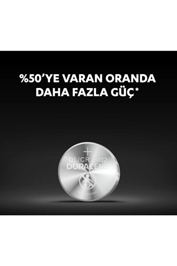 Cr 2032 Pil - 3