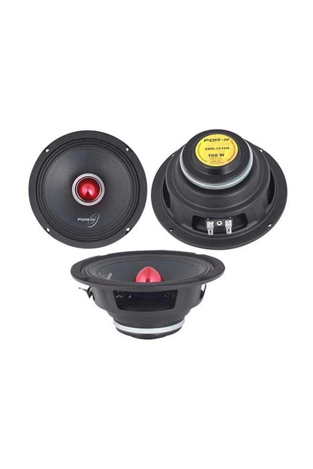 For-x Xmd-1516n 16cm 150w Midrange - 1
