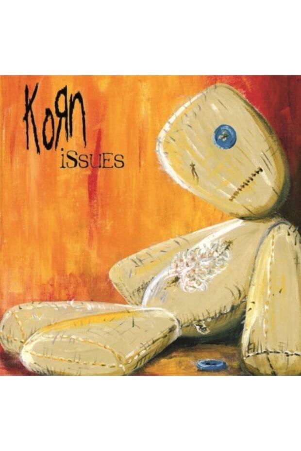 Lp - Korn\ıssues 2 Lp - 1