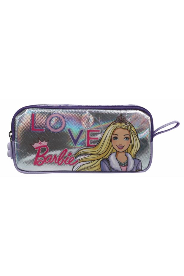Barbie Glitter Luxury School Pencil Bag 5041