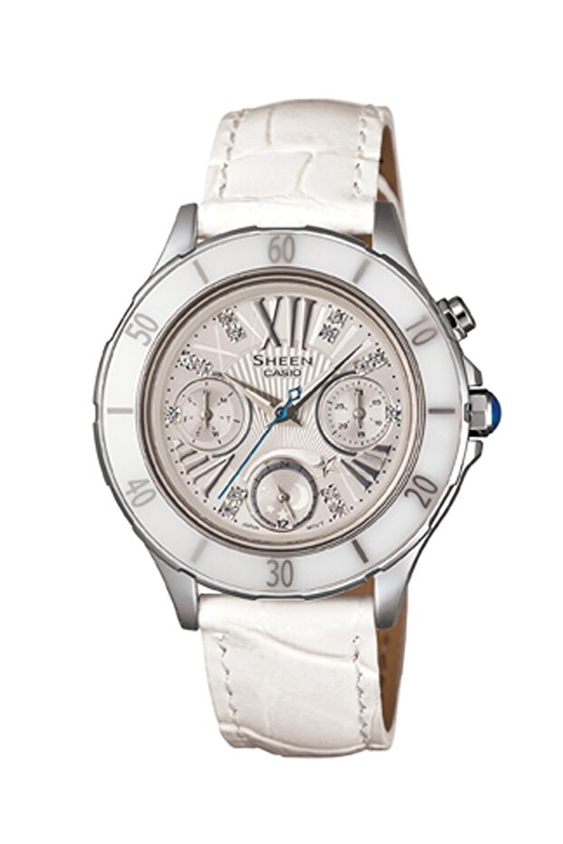 Sheen She-3505L-7Audr Women Wrist Watch
