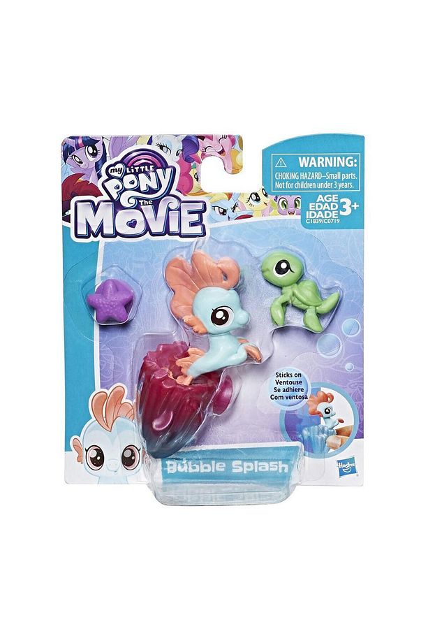 Deniz Pony Bubble Splash / - 3