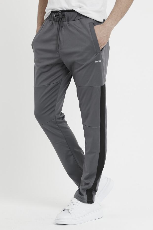 Oxford Men's Sweatpants Dark Gray St10pe115