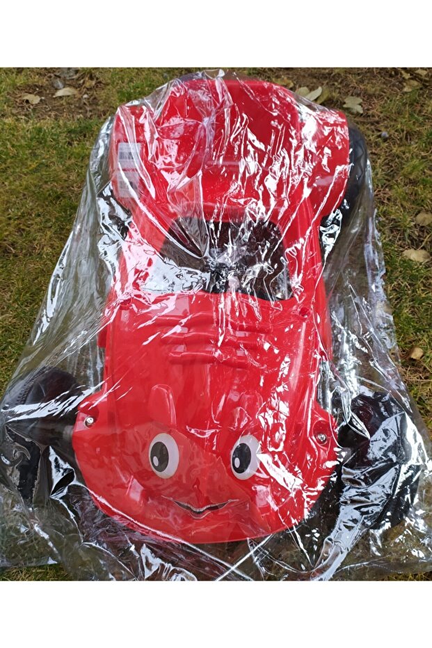 Herby Pedallı Araba - 6