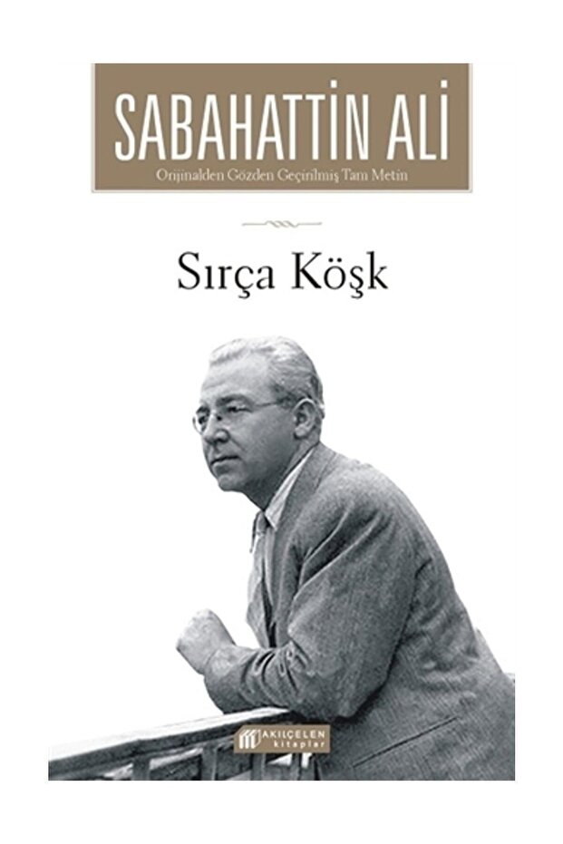 Sırça Köşk - Sabahattin Ali
