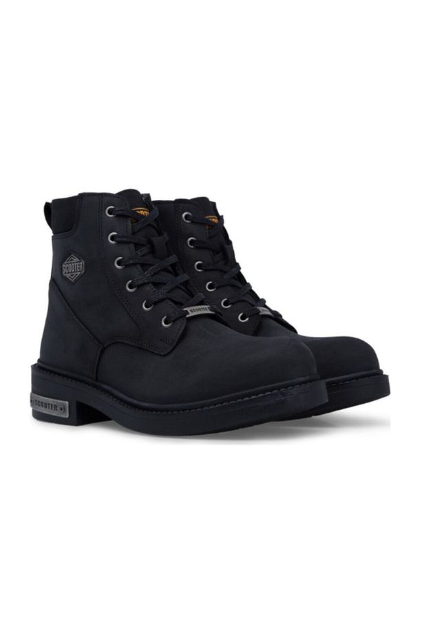 Unisex Siyah Bot M5121cs - 2