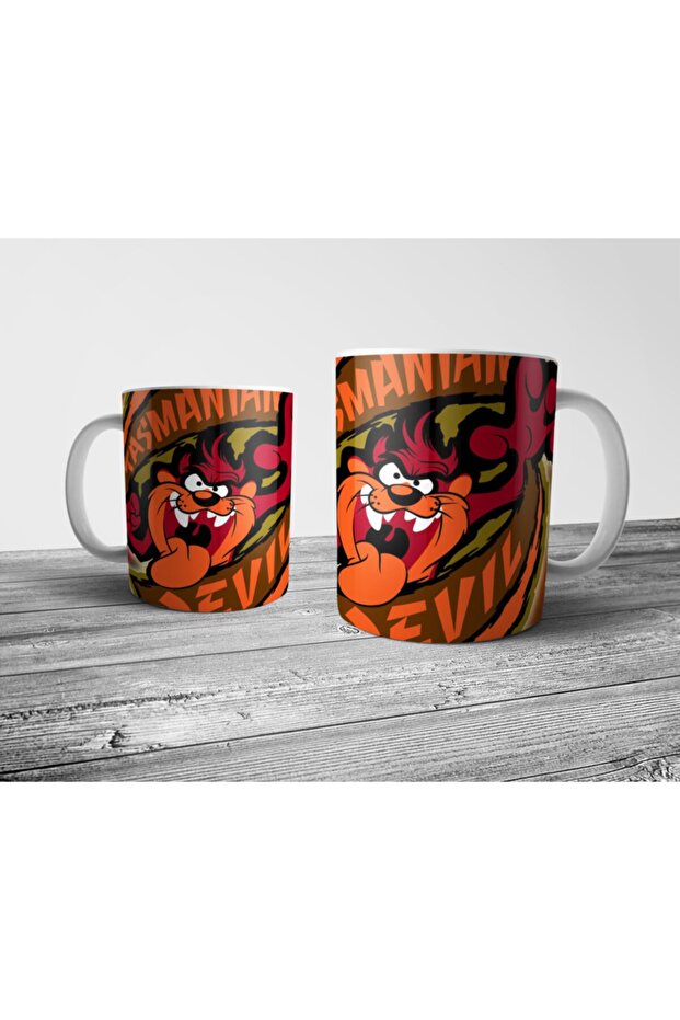 كوب Tasmanian Devil Tasmanian Devil موديل 2 - 1