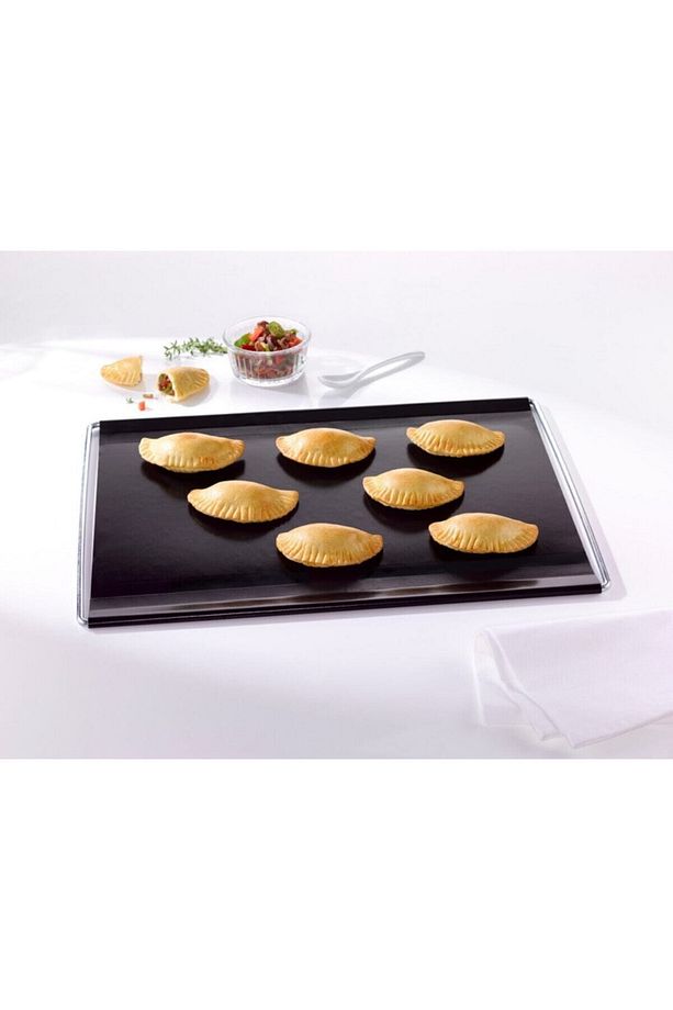 Yıkanıp Tekrar Kullanılabilir Pişirme Kağıdı & Teflon Kaplı Cam Kumaş (2 ADET) - 5