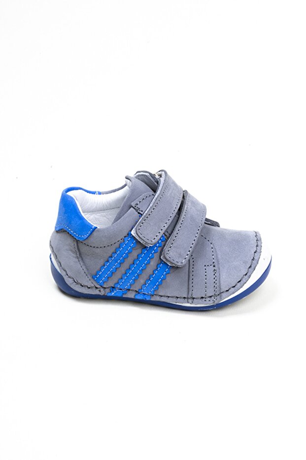 Baby Genuine Leather Orthopedic First Step Shoes