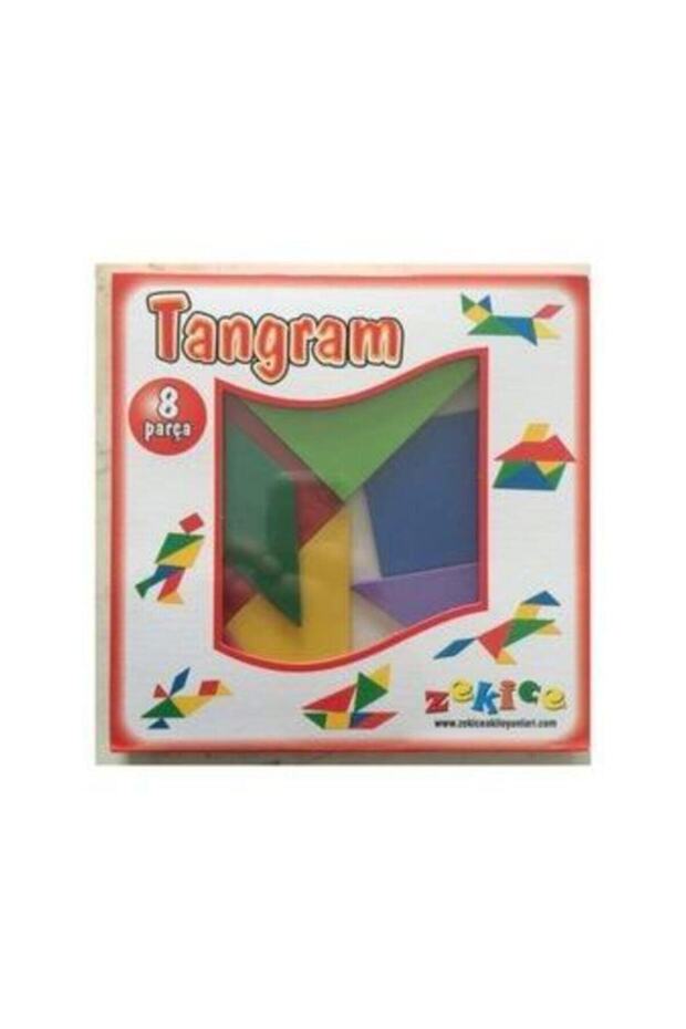 لعبة تانجرام التعليمية ذات الحجم الكبير - 1