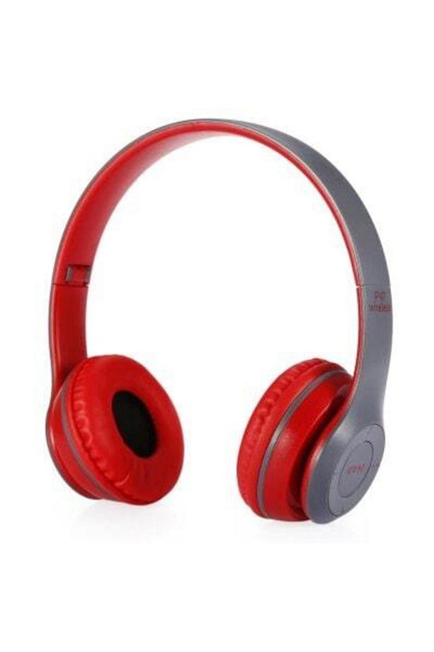 P47 Bluetooth Kablosuz Kulak Üstü Kulaklık - 1