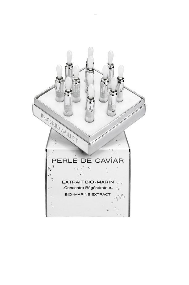 Yüz Serumu - Perle De Caviar Bio-Marine Extract Regenerating 1.2 ml x 12 Ampül 3471343030011 - 2