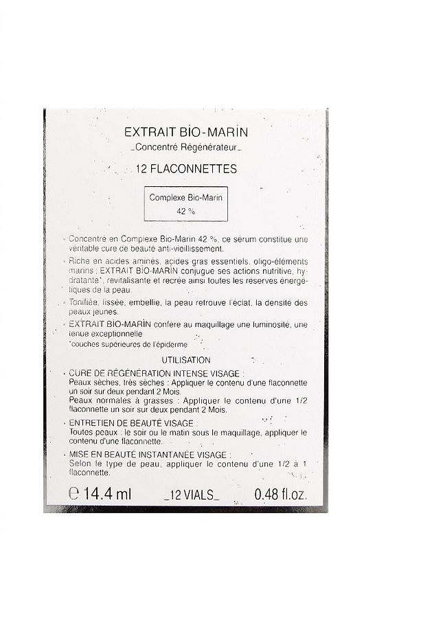 Yüz Serumu - Perle De Caviar Bio-Marine Extract Regenerating 1.2 ml x 12 Ampül 3471343030011 - 3
