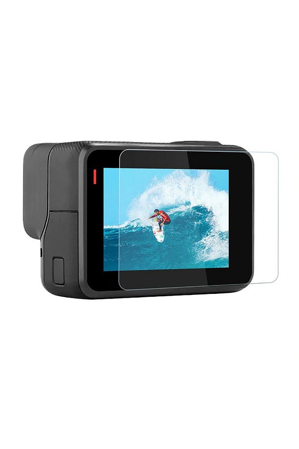 Gopro Hero 5 6 7 Uyumlu Ekran Ve Lens Koruyucu - 3