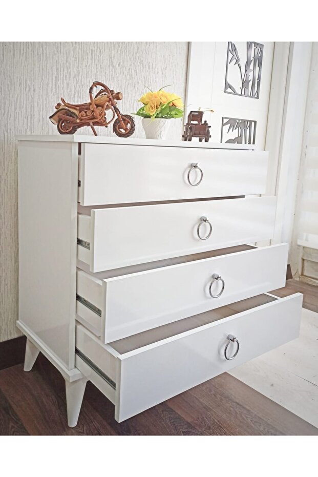 Şifonyer 4 Çekmece - 2