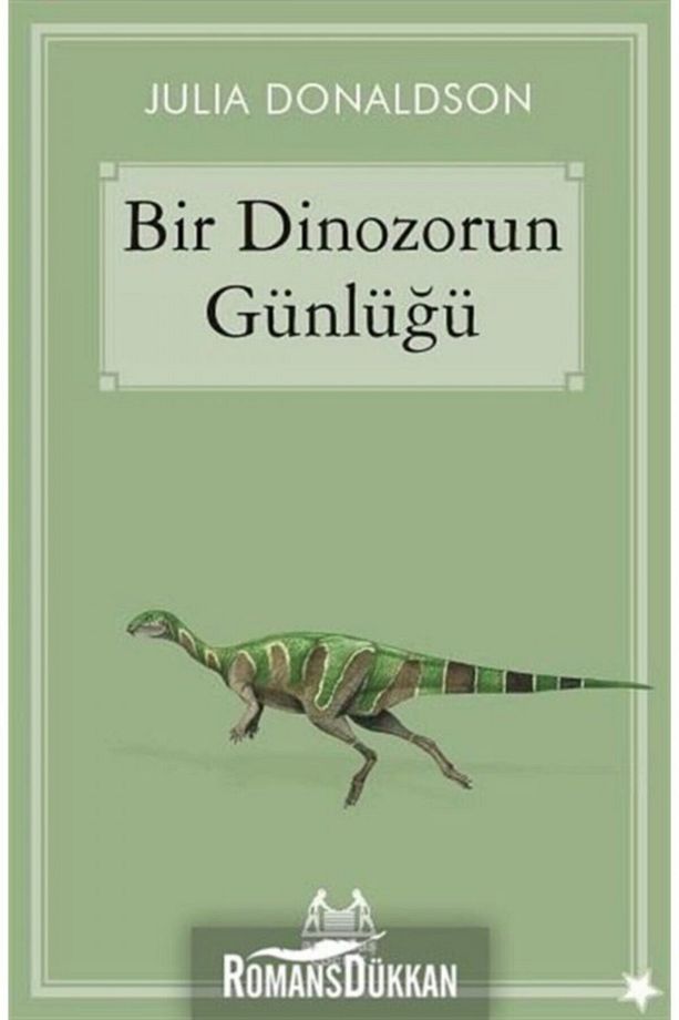 Bir Dinozorun Günlüğü - 1