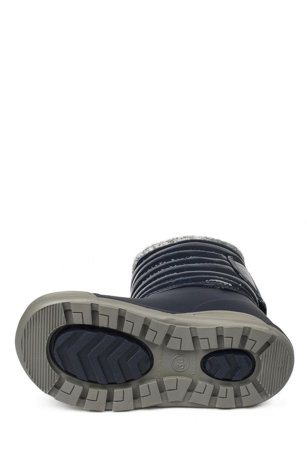 Çocuk Bot W10168 Topo Skı Charol - 5
